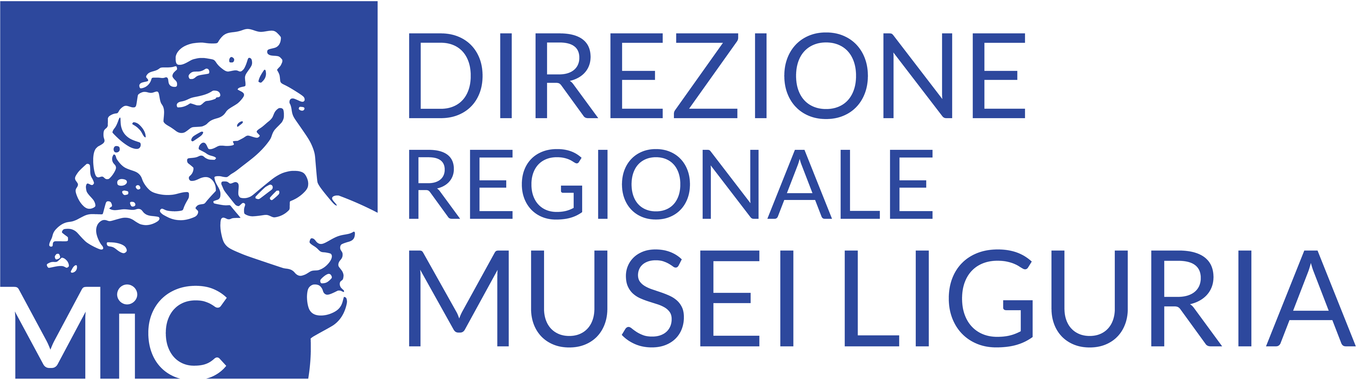 logo direzione Regionale Musei Liguria